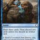 (708) Magic The Gathering Universes Beyond: Fallout: Extras Single: Thirst for Knowledge  Uncommon