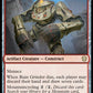 (057) Magic The Gathering The List Single: Ruin Grinder  Rare
