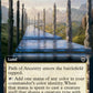 (708/361) Magic The Gathering Commander Legends: Extras Single: Path of Ancestry Holo Common