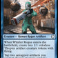 (709) Magic The Gathering Universes Beyond: Fallout: Extras Single: Whirler Rogue  Uncommon