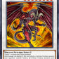 (025) YuGiOh TCG MP24: 25th Anniversary Tin: Dueling Mirrors Single: Red Dragon Archfiend  Quarter Century Secret Rare
