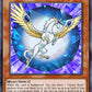 (179) YuGiOh TCG RA03: Quarter Century Bonanza Single: Crystal Beast Sapphire Pegasus (V.1 - Platinum Secret Rare)  Platinum Secret Rare