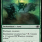 (709) Magic The Gathering Jumpstart 2022 Single: Presence of Gond  Common