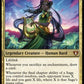 (710) Magic The Gathering Commander Masters: Extras Single: Narci, Fable Singer (V.1) Holo Mythic