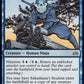 (024) Magic The Gathering The List Single: Sakashima's Student  Rare