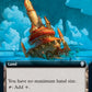 (710/361) Magic The Gathering Commander Legends: Extras Single: Reliquary Tower (V.2)  Uncommon
