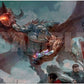 Magic The Gathering Traitorous Greed Playmat
