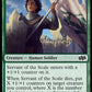 (711) Magic The Gathering Foundations Jumpstart Single: Servant of the Scale  Common