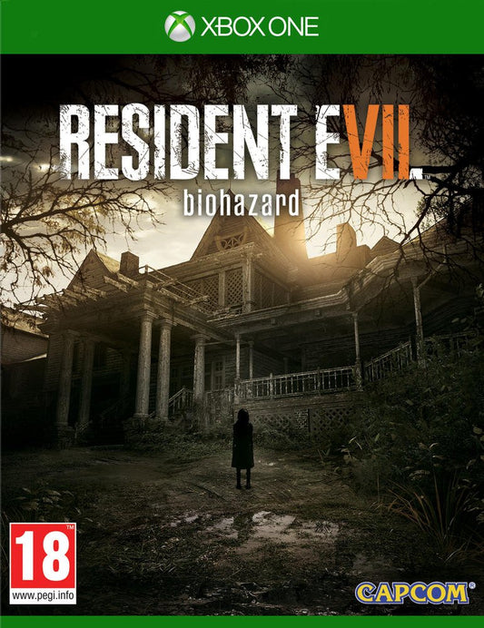 Xbox One: Resident Evil 7 Biohazard
