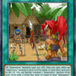 (014) YuGiOh TCG LEDU: Legendary Duelists Single: Amazoness Village  Common