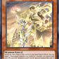 (079) YuGiOh TCG MP24: 25th Anniversary Tin: Dueling Mirrors Single: Mannadium Riumheart  Secret Rare