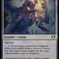 (712) Magic The Gathering Commander Masters: Extras Single: Abstruse Archaic  Rare