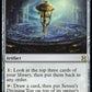 (232) Magic The Gathering The List Single: Sensei's Divining Top  Rare