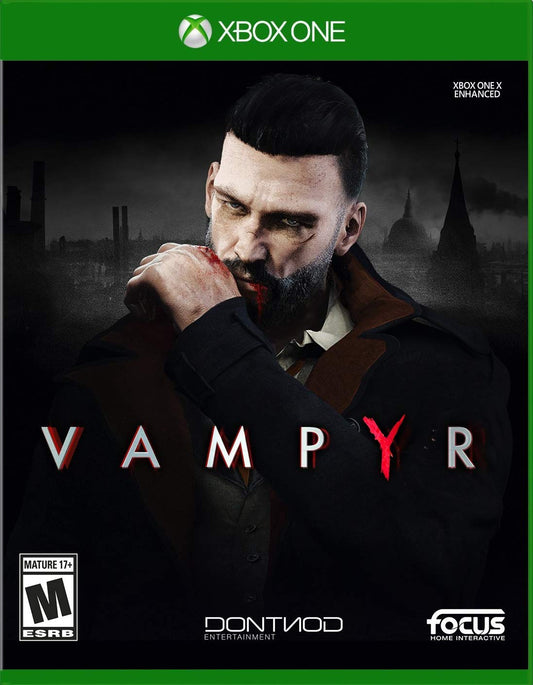 Xbox One: Vampyr