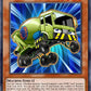 (029) YuGiOh TCG LEDU: Legendary Duelists Single: Mixeroid  Rare