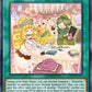 (069) YuGiOh TCG RA03: Quarter Century Bonanza Single: Madolche Salon (V.6 - Collectors Rare)  Collectors Rare