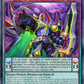 (035) YuGiOh TCG DOOD: Doom of Dimensions Single: D/D/D/D Dimensional King Arc Crisis (V.1 - Ultra Rare)  Ultra Rare