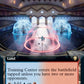(713/361) Magic The Gathering Commander Legends: Extras Single: Training Center  Rare