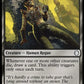 (714) Magic The Gathering Universes Beyond: Fallout: Extras Single: Morbid Opportunist  Holo Uncommon
