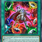 (164) YuGiOh TCG BLMM: Battles of Legend: Monster Mayhem Single: Absorb Fusion  Secret Rare
