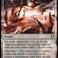 (714) Magic The Gathering Commander Masters: Extras Single: Desecrate Reality  Rare