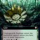 (714/361) Magic The Gathering Commander Legends: Extras Single: Undergrowth Stadium Holo Rare
