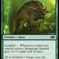 (714) Magic The Gathering Foundations Jumpstart Single: Snapping Gnarlid  Common