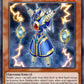 (206) YuGiOh TCG RA03: Quarter Century Bonanza Single: Thunder King Rai-Oh (V.2 - Quarter Century Secret Rare)  Quarter Century Secret Rare