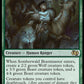 (715) Magic The Gathering Foundations Jumpstart Single: Somberwald Beastmaster  Rare