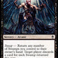 (089) Magic The Gathering The List Single: Sink into Takenuma  Common