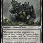 (715) Magic The Gathering Universes Beyond: Fallout: Extras Single: Pitiless Plunderer  Holo Uncommon