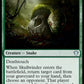 (189) Magic The Gathering The List Single: Skullwinder  Uncommon