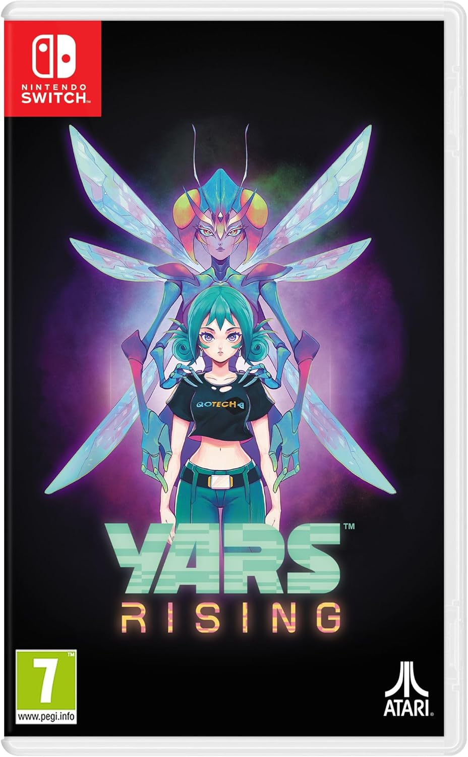 Nintendo Switch: Yars Rising
