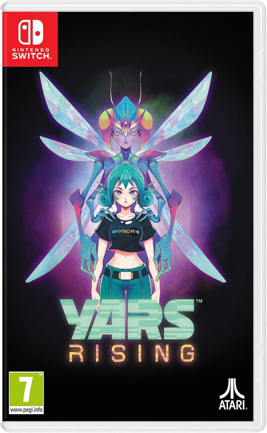 Nintendo Switch: Yars Rising