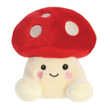 Palm Pals: Amanita Mushroom (5in)