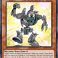 (073) YuGiOh TCG DLCS: Dragons of Legend: The Complete Series Single: Toon Ancient Gear Golem  Common