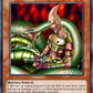 (167) YuGiOh TCG DB2: Dark Beginning 2 Single: Serpentine Princess  Common