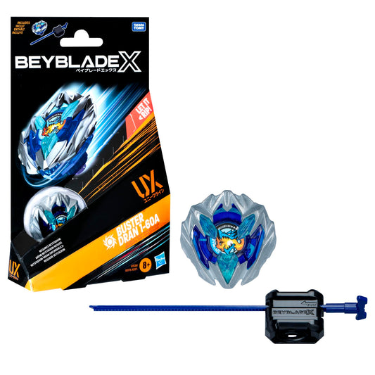 Beyblade X: Buster Dran 1-60A