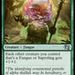 (718) Magic The Gathering Foundations Jumpstart Single: Sporecrown Thallid  Uncommon
