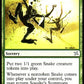 (145) Magic The Gathering The List Single: Sosuke's Summons  Uncommon