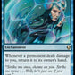 (718) Magic The Gathering Commander Legends: Battle for Baldur's Gate: Extras Single: Dissipation Field  Rare
