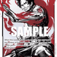 (001) One Piece TCG OP03: Pillars of Strength Single: Portgas.D.Ace (OP03-001) (V.2)  Alternate Art