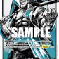 (022) One Piece TCG OP03: Pillars of Strength Single: Arlong (OP03-022) (V.2)  Alternate Art