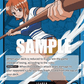(040) One Piece TCG OP03: Pillars of Strength Single: Nami (OP03-040) (V.1)  Leader