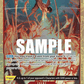 (018) One Piece TCG OP03: Pillars of Strength Single: Fire Fist (OP03-018) (V.2)  Alternate Art