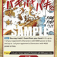 (018) One Piece TCG OP03: Pillars of Strength Single: Fire Fist (OP03-018) (V.1)  Rare
