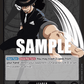 (076) One Piece TCG OP03: Pillars of Strength Single: Rob Lucci (OP03-076) (V.1)  Leader