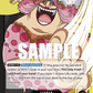 (077) One Piece TCG OP03: Pillars of Strength Single: Charlotte Linlin (OP03-077) (V.1)  Leader