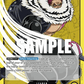 (099) One Piece TCG OP03: Pillars of Strength Single: Charlotte Katakuri (OP03-099) (V.1)  Leader