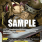 (108) One Piece TCG OP03: Pillars of Strength Single: Charlotte Cracker (OP03-108) (V.1)  Super Rare